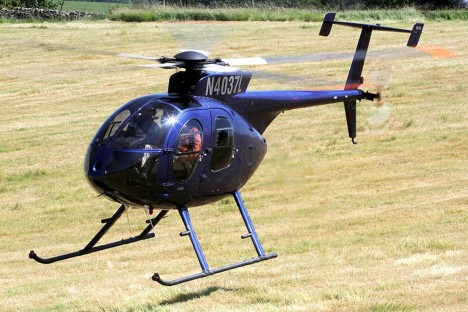 MD Helicopters 500E