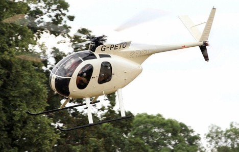 MD Helicopters 369HS