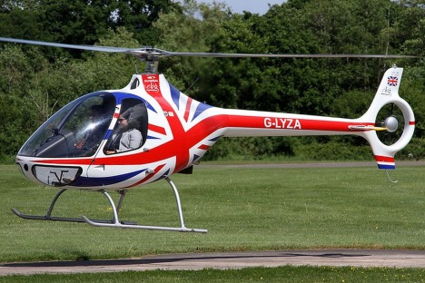 Guimbal Cabri G2