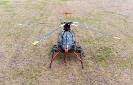 MD Helicopters 530F