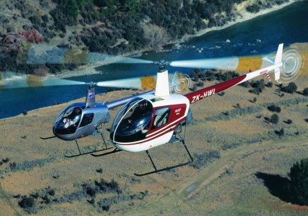 Robinson R22 Beta