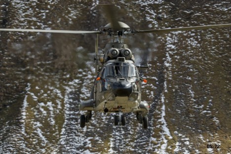 Airbus Helicopters AS532UL