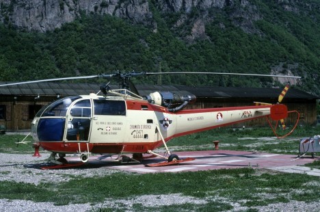 Airbus Helicopters SA319B