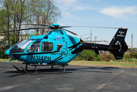 Airbus Helicopters EC 135P2
