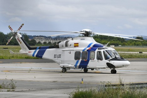 Leonardo AW-139