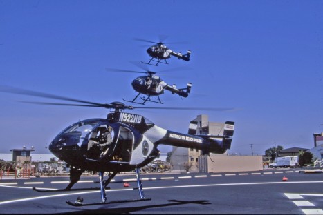 MD Helicopters 520N