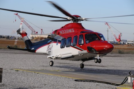 Leonardo AW-139