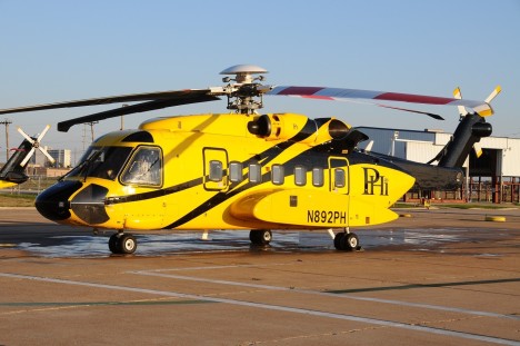 Sikorsky S-92A