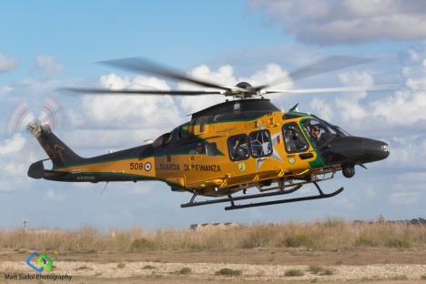Leonardo AW-169 LUH
