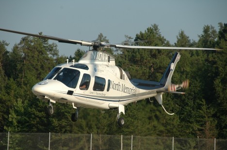 Leonardo A109E Power