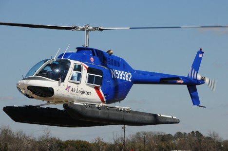 Bell Flight 206