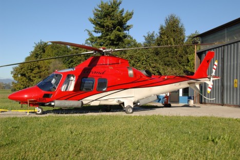 Leonardo AW-109S Grand
