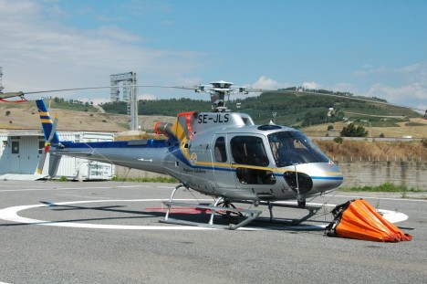 Airbus Helicopters AS 350 B3