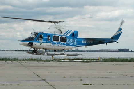 Bell Flight 412EP