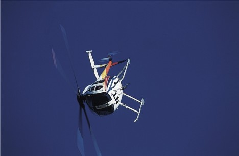 MD Helicopters 500D
