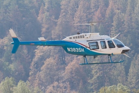 Bell Flight 206L-3