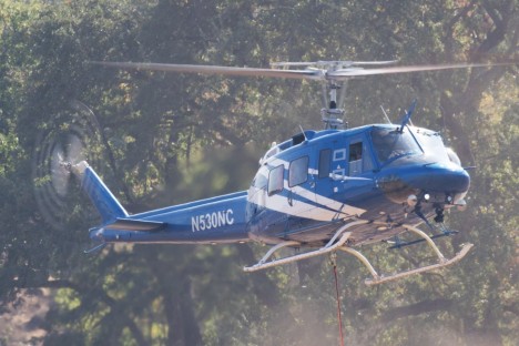 Bell Flight 205