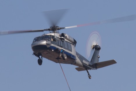 Sikorsky UH-60A