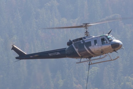 Bell Flight UH-1H