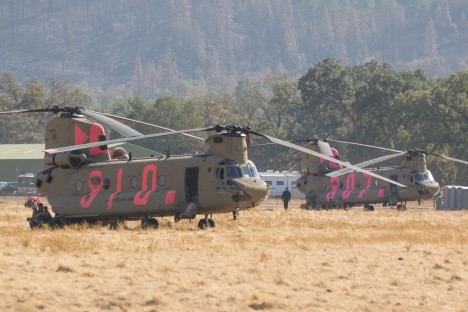 Boeing CH-47F