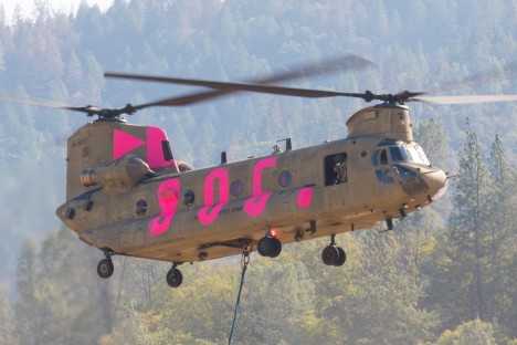 Boeing CH-47F