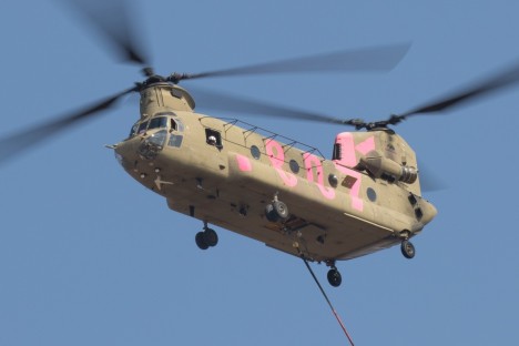 Boeing CH-47F