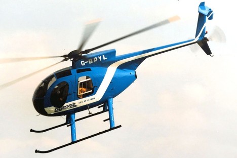 MD Helicopters 500D