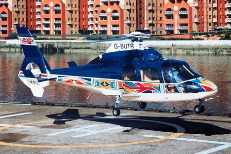 Airbus Helicopters AS 365N2
