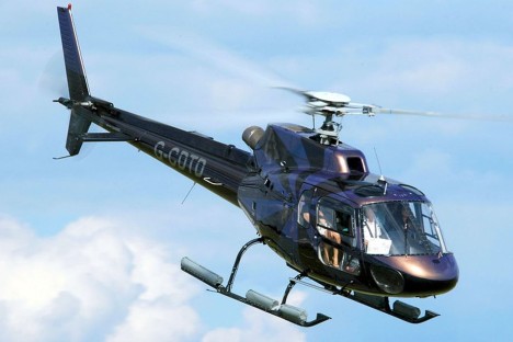 Airbus Helicopters AS 350 B2