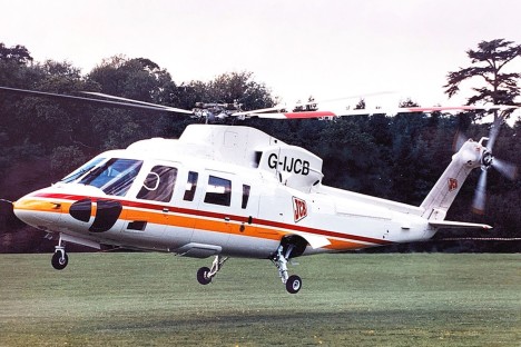 Sikorsky S-76C