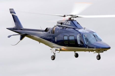 Leonardo AW-109S Grand