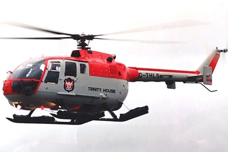 Airbus Helicopters BO-105 CBS