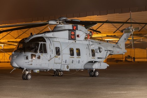 Leonardo AW101