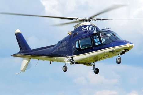 Leonardo A109C