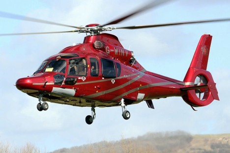 Airbus Helicopters EC 155B1