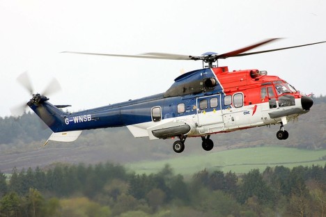 Airbus Helicopters AS 332L2