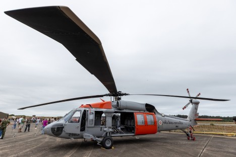 Sikorsky UH-60A
