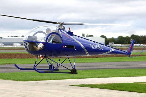 Brantly B-2B