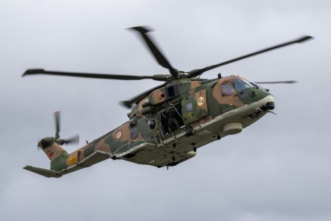 Leonardo EH101