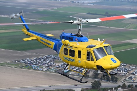 Bell Flight UH-1H