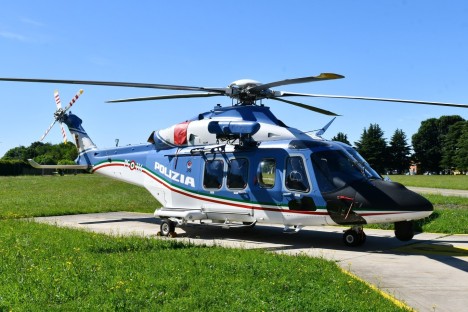 Leonardo AW-139