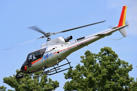 Airbus Helicopters AS 350 B3
