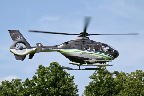 Airbus Helicopters EC 135
