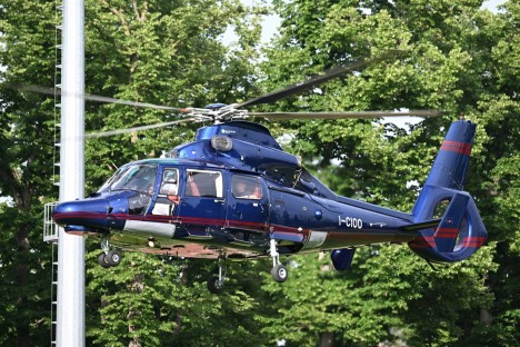 Airbus Helicopters AS 365N3