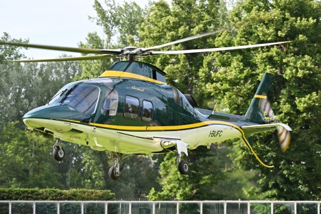 Leonardo AW-109S Grand