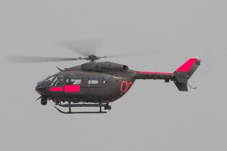 Airbus Helicopters UH-72A Lakota
