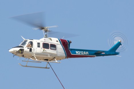 Bell Flight 212