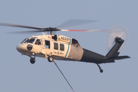 Sikorsky UH-60A