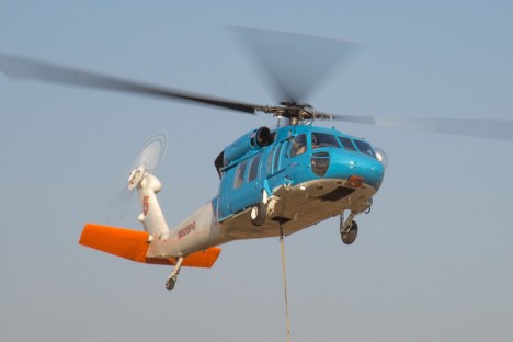 Sikorsky UH-60A
