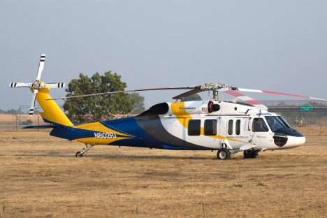 Sikorsky UH-60A